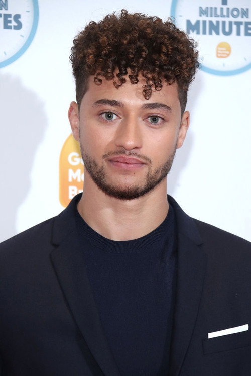 Photo of Myles Stephenson, Acting