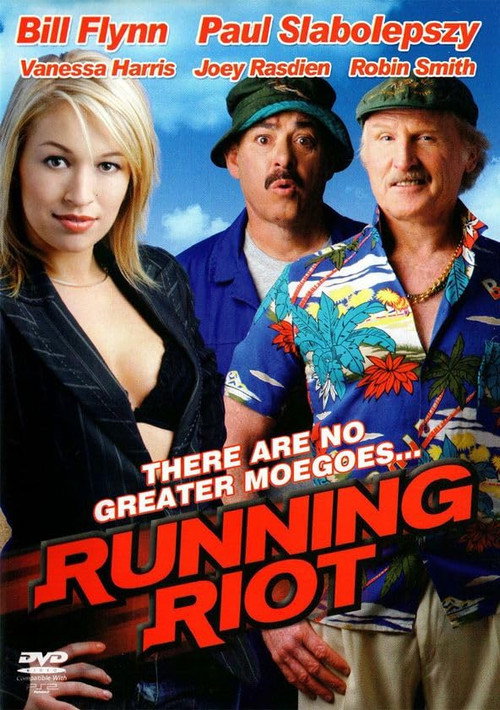 Movie poster for Running Riot (2006)