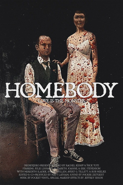 Movie poster for Homebody