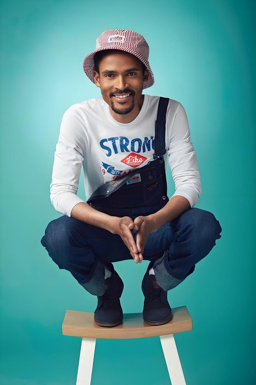 Photo of Eric Macheru, Acting