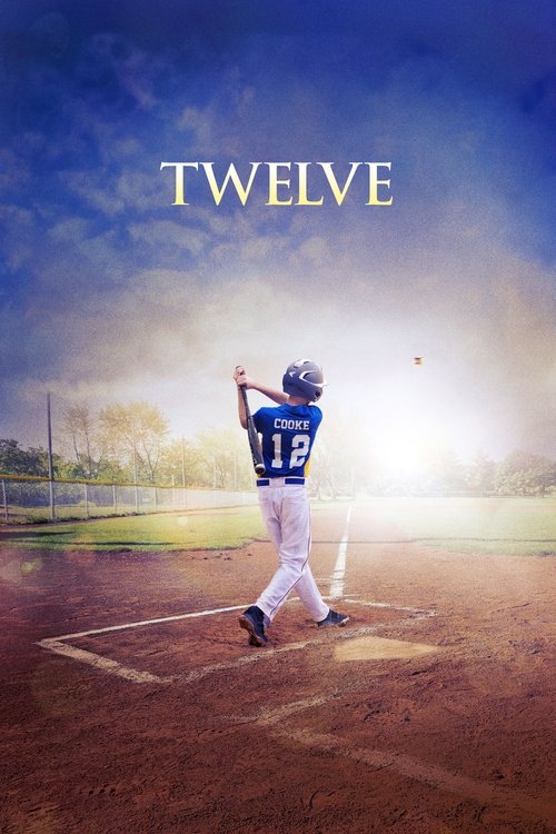 Movie poster for Twelve (2019)