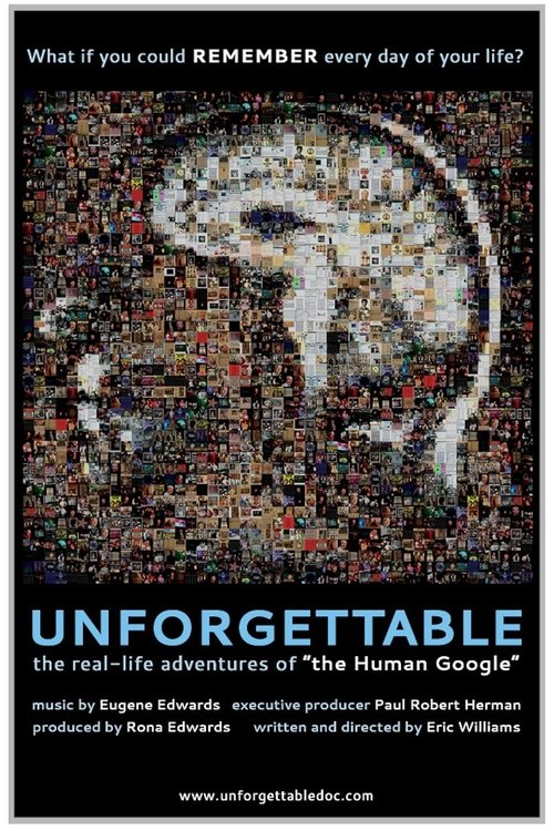 Movie poster for Unforgettable (2010)
