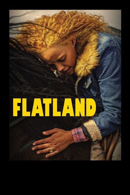 Movie poster for Flatland (2019)