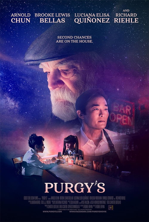 Movie poster for Purgy's