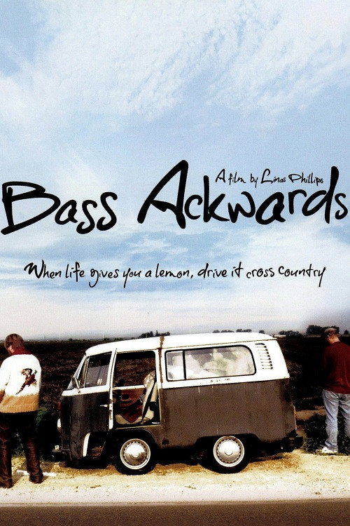 Movie poster for Bass Ackwards (2010)