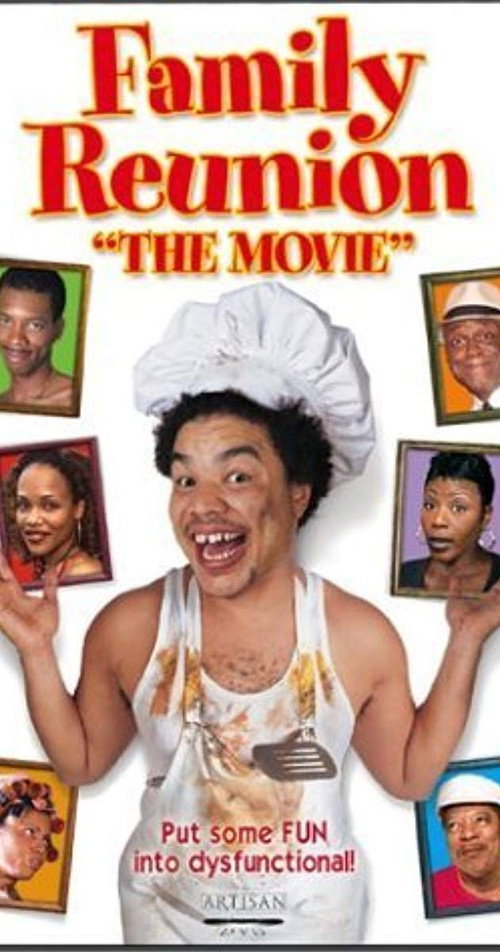 Movie poster for Family Reunion: The Movie (2003)