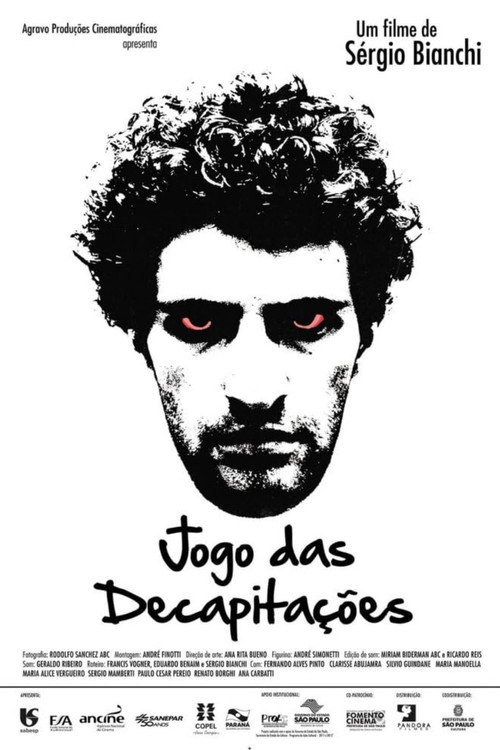Movie poster for The Beheading Game (2013)