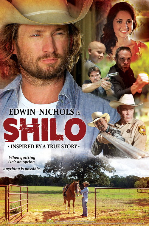 Movie poster for Shilo (2016)
