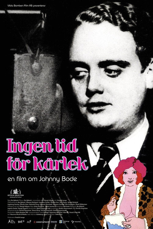 Movie poster for Ingen tid för kärlek (2017)