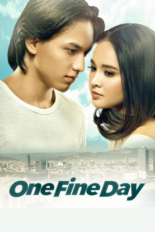 Movie poster for One Fine Day (2017)