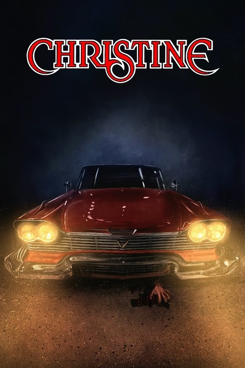 Christine poster