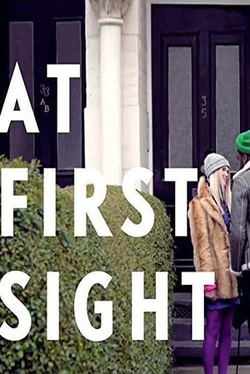 Movie poster for At First Sight (2013)