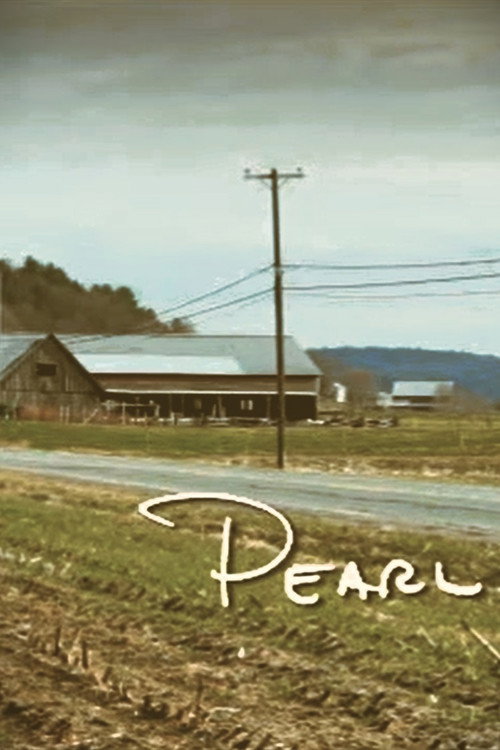 Movie poster for Pearl (2012)
