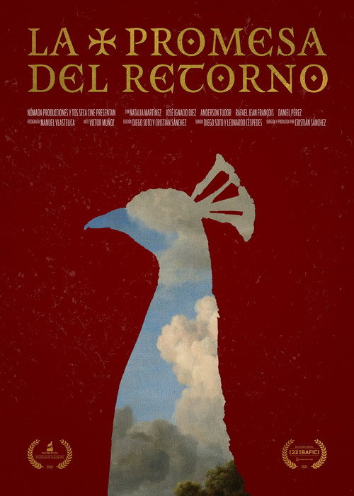 Movie poster for La promesa del retorno (2020)