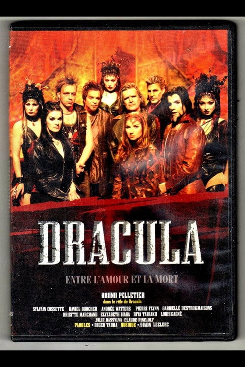 Movie poster for Dracula, entre l'amour et la mort (2006)