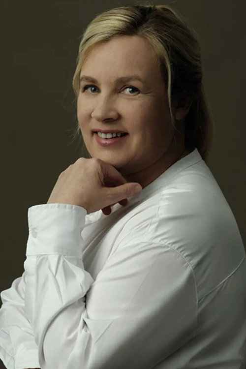 Photo of Hélène Darroze, Acting