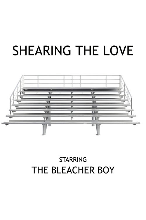 Movie poster for Shearing the Love