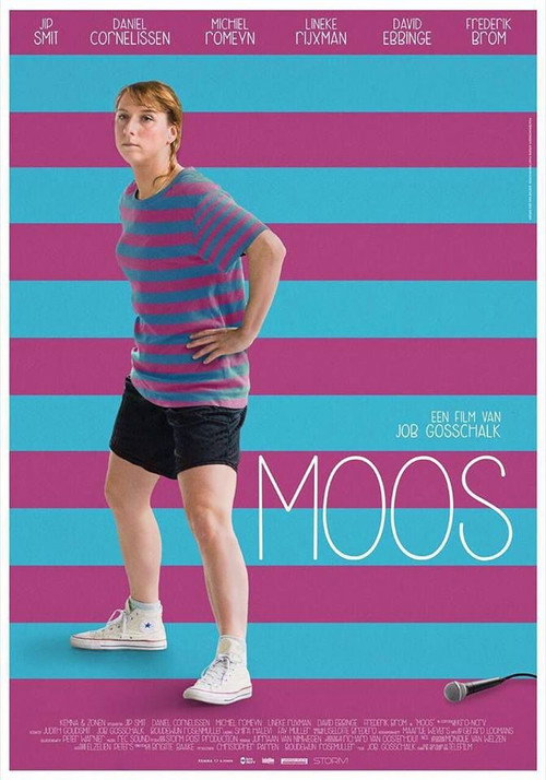 Movie poster for Moos (2016)