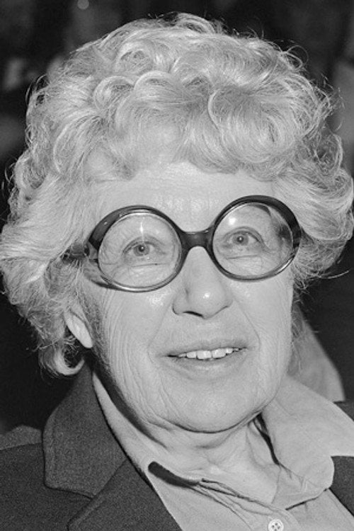 Photo of Annie M.G. Schmidt, Writing