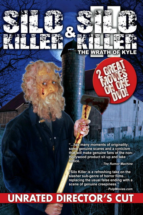 Movie poster for Silo Killer 2: The Wrath of Kyle (2009)
