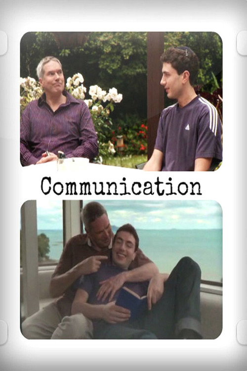 Movie poster for Communication (2010)
