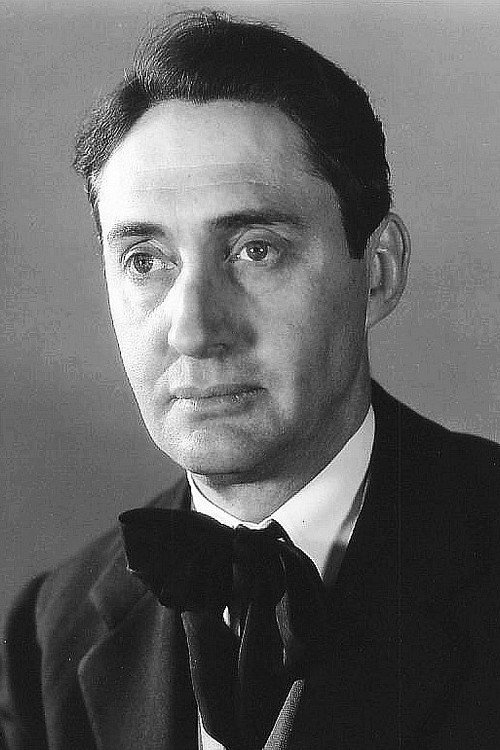 Photo of J. Frank Glendon, Acting