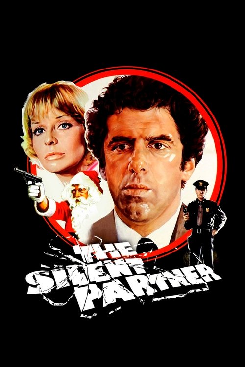 Movie poster for The Silent Partner (1978)