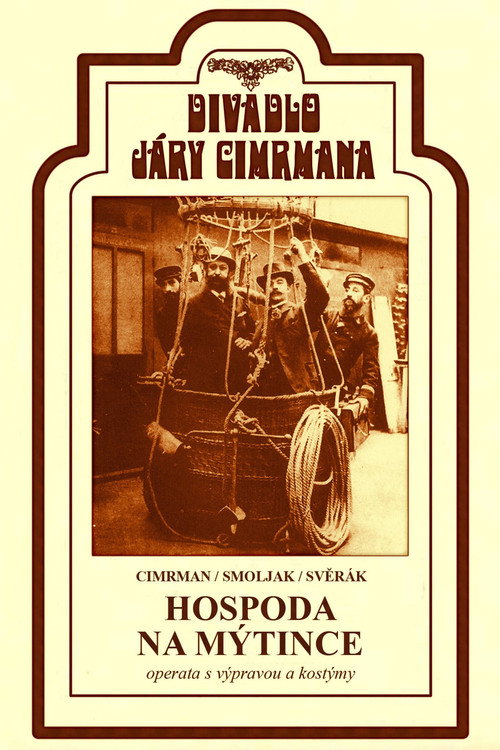 Movie poster for Pub in the Glade (1997)