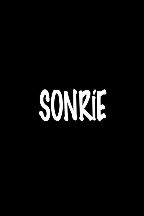 Movie poster for Sonríe (2011)