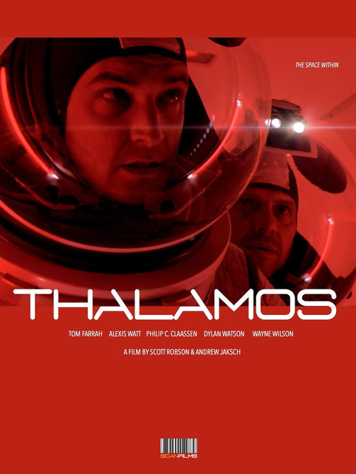 Movie poster for Thalamos (2018)