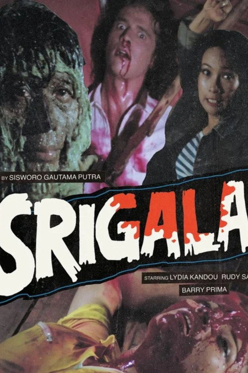 Movie poster for Wolf (1981)