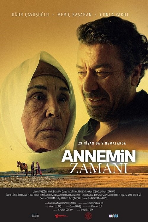 Movie poster for Annemin Zamanı (2022)