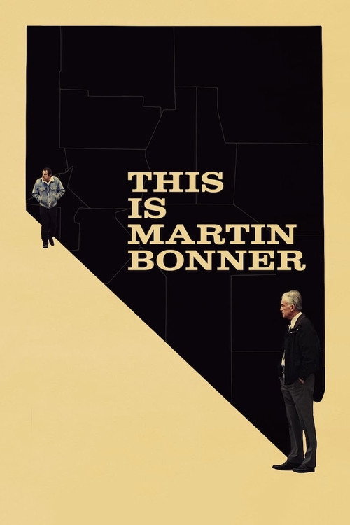 Movie poster for This Is Martin Bonner (2013)