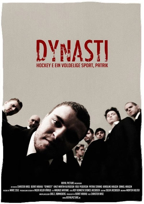 Movie poster for Dynasti (2012)