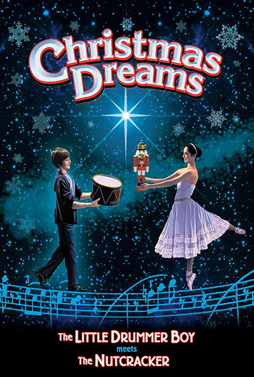 Movie poster for Christmas Dreams (2015)