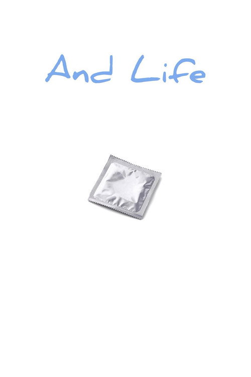 Movie poster for And Life (2018)