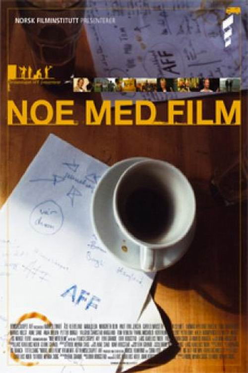 Movie poster for Noe med film (2003)