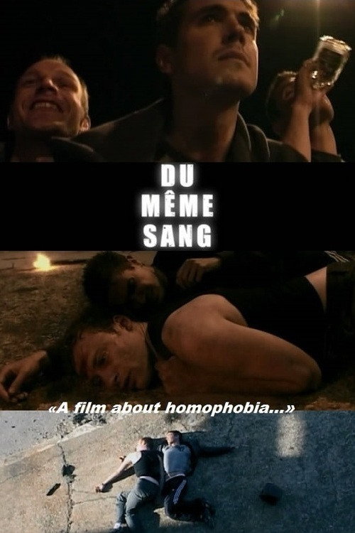 Movie poster for Same Blood (2004)