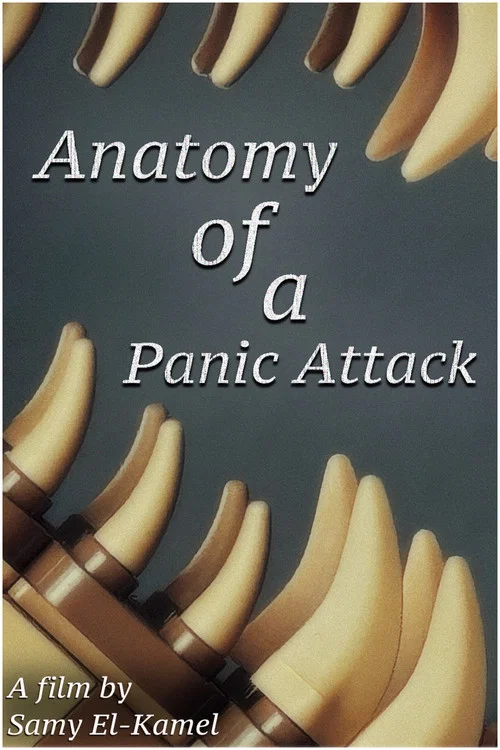 Movie poster for Anatomy Of A Panic Attack (2025)