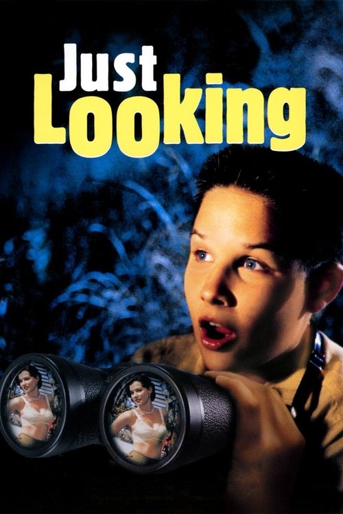 Movie poster for Just Looking (1999)
