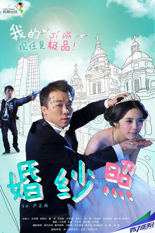 Movie poster for 婚纱照 (2013)