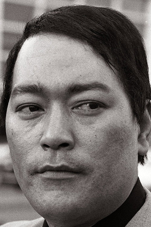 Photo of Anthony Chinn, Acting