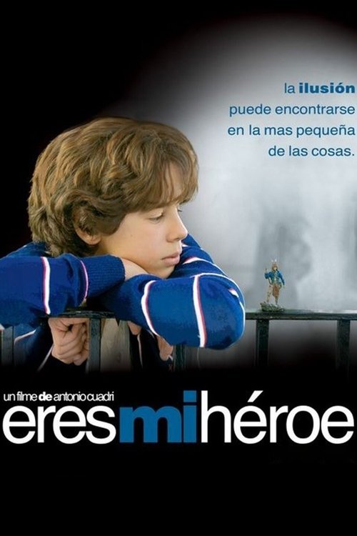 Movie poster for You're My Hero (2003)