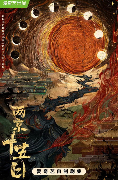 两京十五日 poster