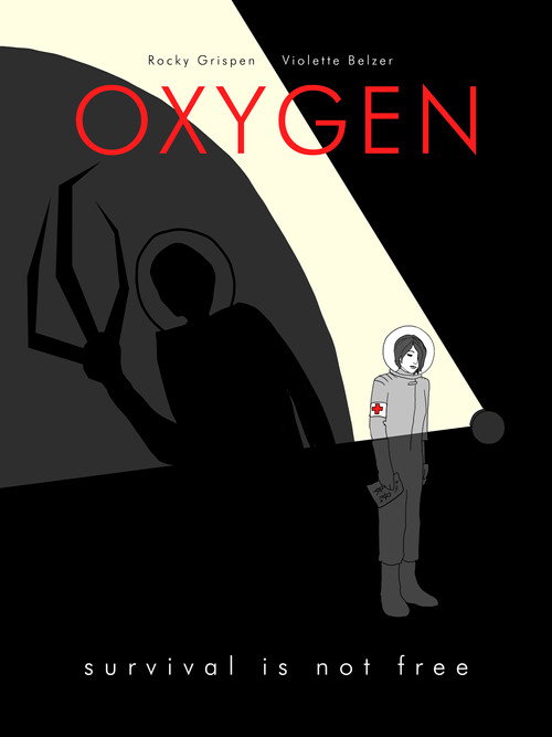 Movie poster for Oxygen (2020)