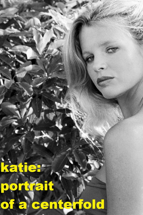 Movie poster for Katie: Portrait of a Centerfold (1978)
