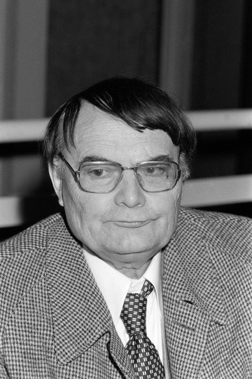 Photo of Hervé Bazin, Writing
