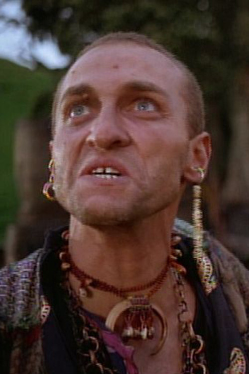 Photo of Michael Mizrahi, Acting
