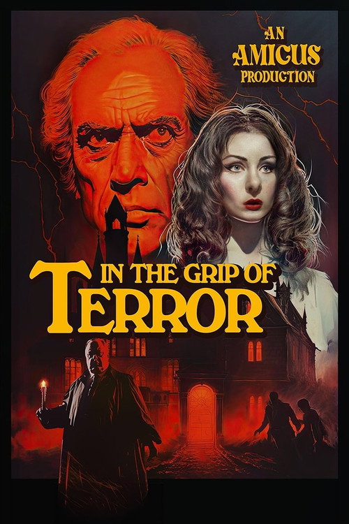 Movie poster for In the Grip of Terror (2025)
