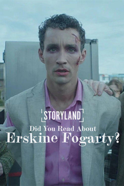 Movie poster for Did You Read About Erskine Fogarty? (2024)